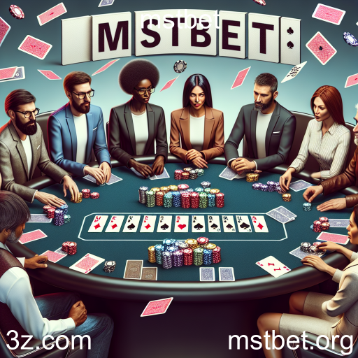 Explorando a Categoria de Jogos de Cartas no MSTbet