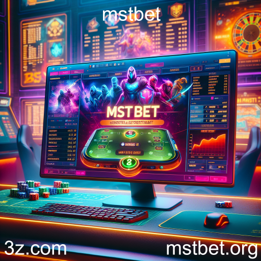 O Crescimento das Apostas em E-sports na MSTBet