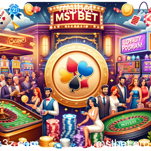 Descubra o Programa de Fidelidade do mstbet: Recompensas Exclusivas para Jogadores Dedicados