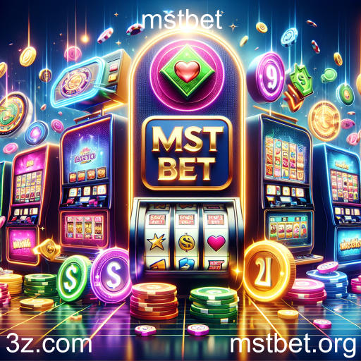 Explore os Melhores Jogos de Slot no mstbet