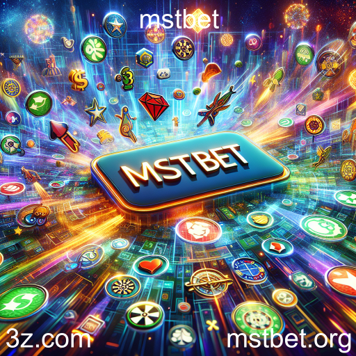 A Ascensão dos Jogos Virtuais no Mstbet