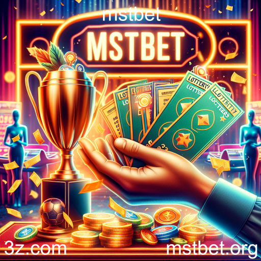 A Emoção da Loteria no Mstbet: Sonhos e Oportunidades