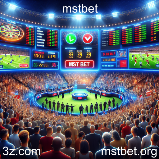 Apostas Esportivas: A Nova Fronteira do Entretenimento Online