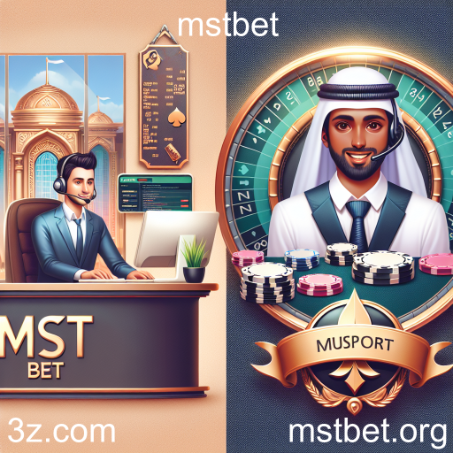 A Importância do Suporte ao Cliente em Jogos Online: O Caso da MSTBet