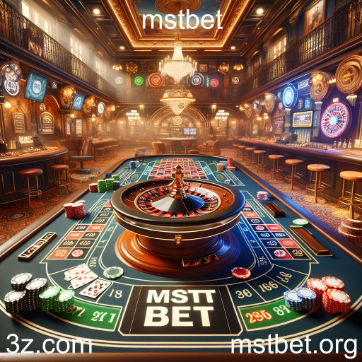 Explorando os Jogos de Mesa no mstbet: Entretenimento e Estratégia